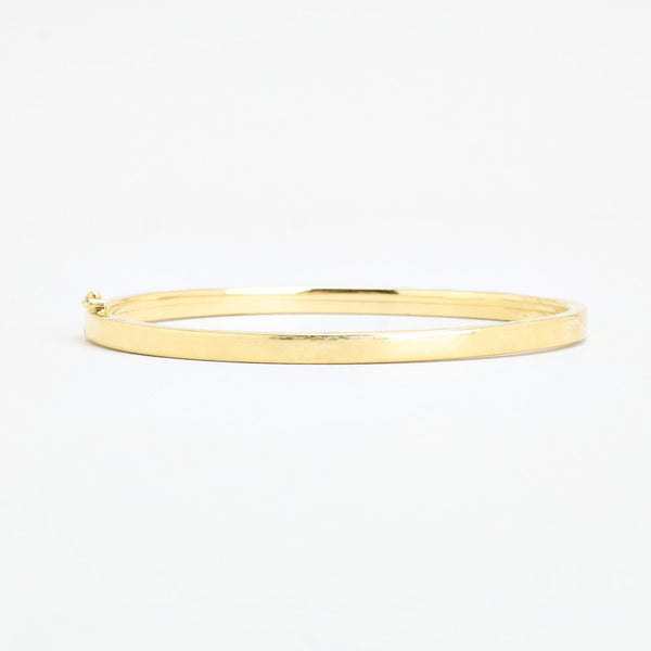 Armring i 14K guld, 6.5 cm, 7.03 g