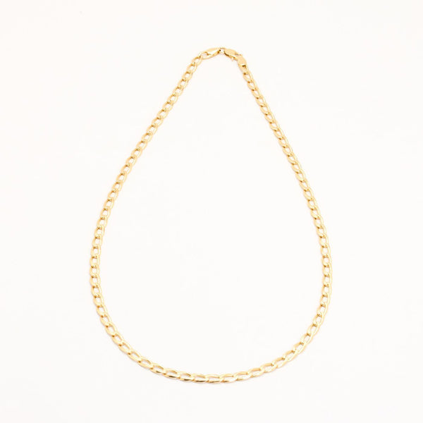 Halskæde i 18K guld, 53 cm, 23.7 g