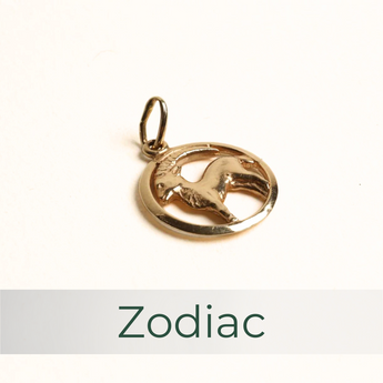 Zodiac vedhæng