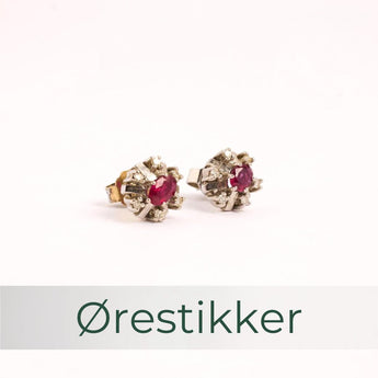 Guld Ørestikker