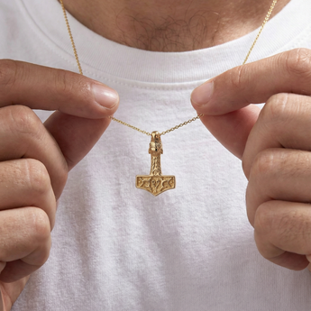 Thors hammer vedhæng