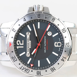 Raymond Weil Nabucco GMT