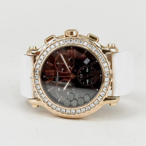 Chopard Happy Sport Chronograph Rose gold