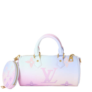 LOUIS VUITTON PAPILLON PASTEL SUNRISE