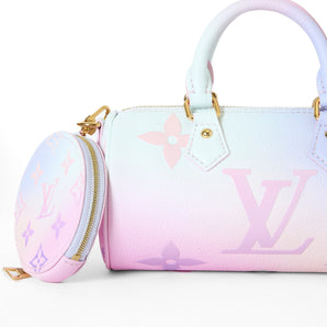 LOUIS VUITTON PAPILLON PASTEL SUNRISE