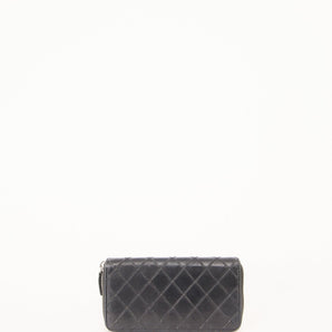 CHANEL CC WALLET