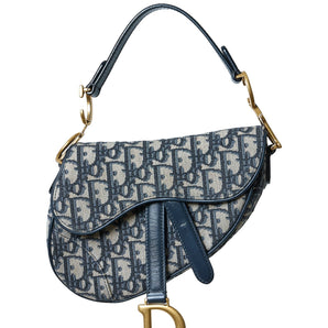 CHRISTIAN DIOR SADDLE TROTTER MINI