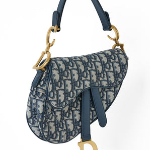 CHRISTIAN DIOR SADDLE TROTTER MINI