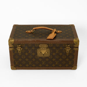 LOUIS VUITTON BOITE BOUTEILLES