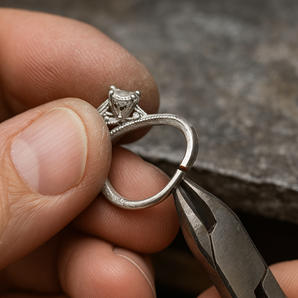 Tilpasning af ringe