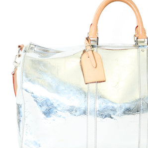 LOUIS VUITTON X VIRGIL ABLOH MIRROR KEEPALL 50