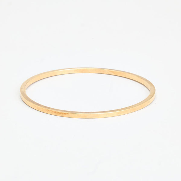 Armring i 14K guld, 7 cm, 4.85 g