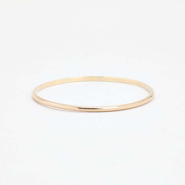 Armring i 8K guld, 6.5 cm, 12.76 g