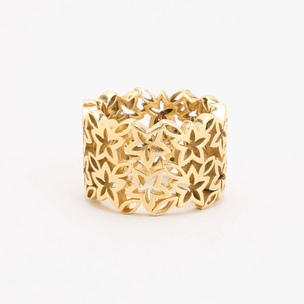 Blondering i 14K guld, str. 56 - 57