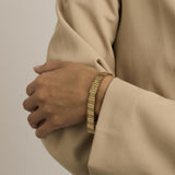 Modellen er 15-16 cm i størrelse