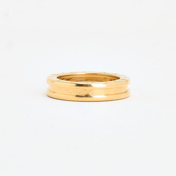 Bvlgari B.Zero 1 Ring i 18K guld, str. 52