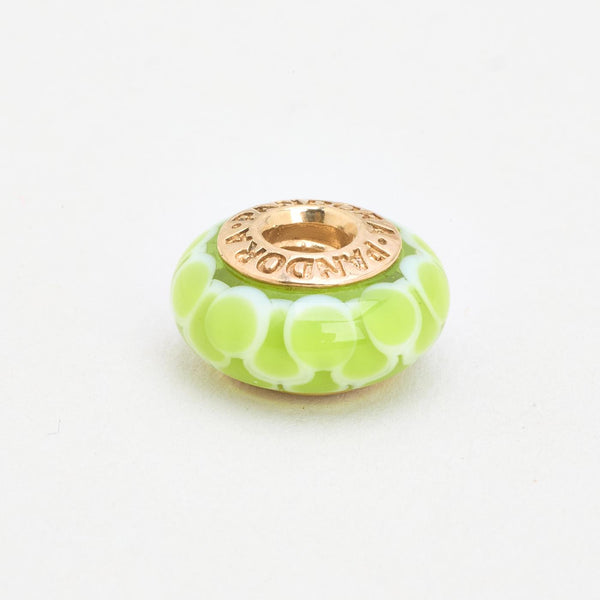 Pandora Murano Charm i 14K guld, 1.3 cm, 1.3 g