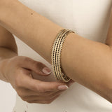 Modellen er 15-16 cm i størrelse