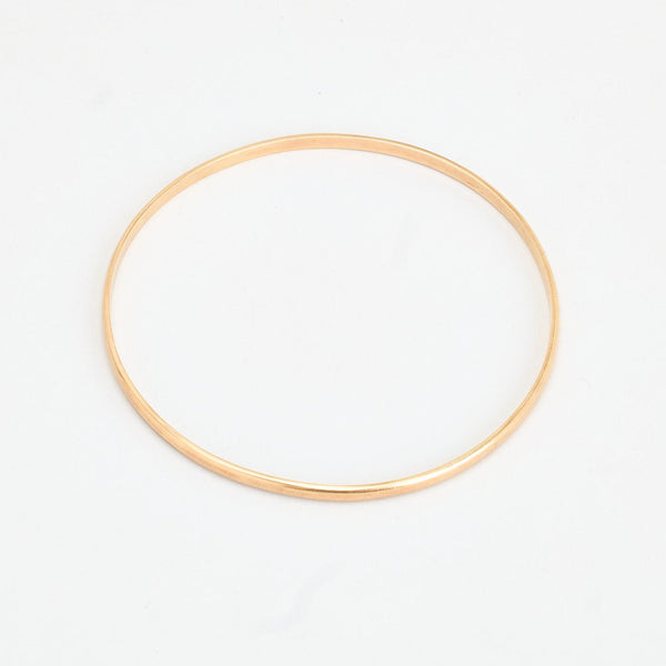 Armring i 14K guld, 6.5 cm, 8.45 g