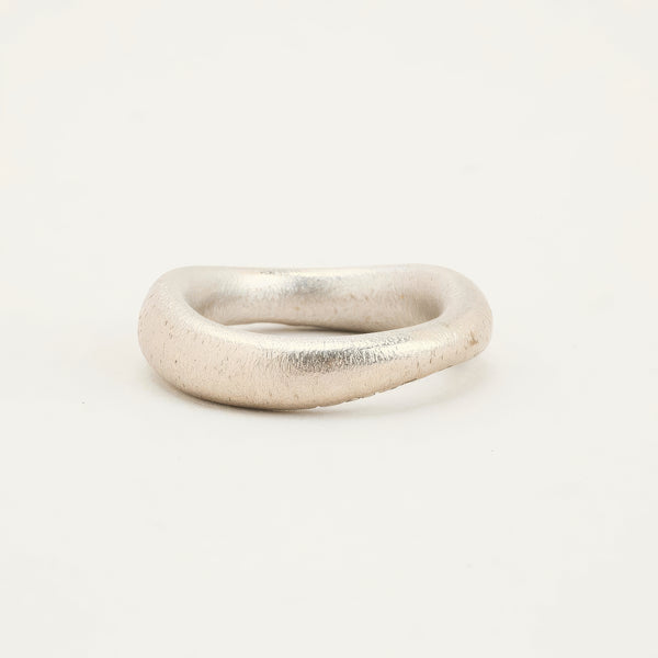 Ole Lynggaard Love Ring i 14K hvidguld, str. 64
