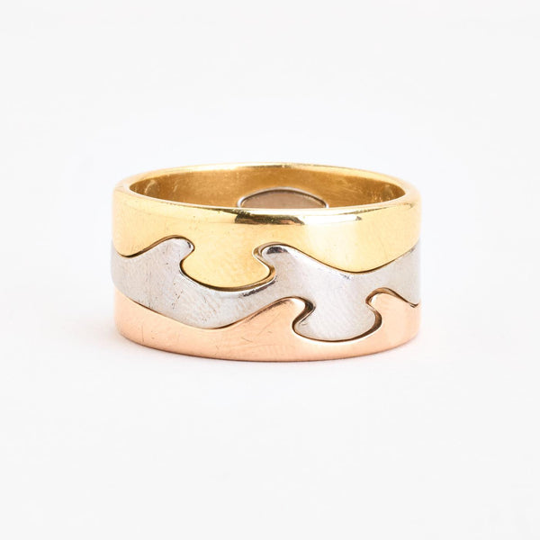 Georg Jensen Fusion Ring i 18K guld, str. 66