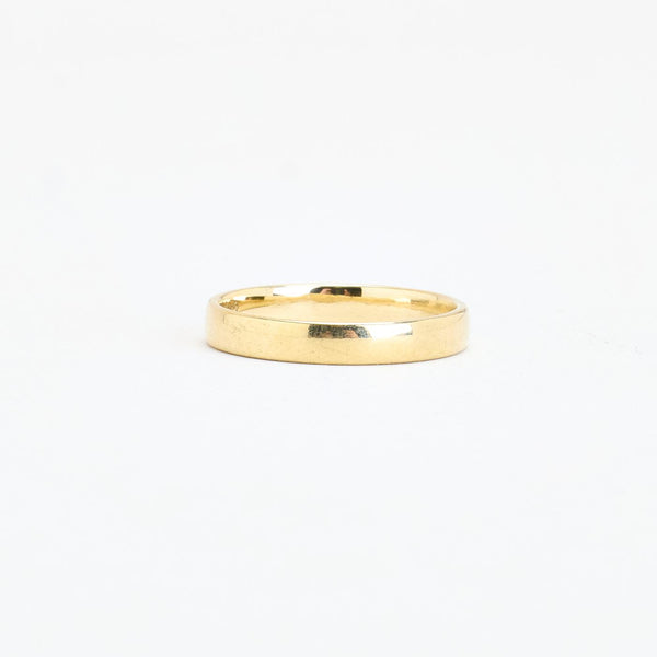 Vielsesring i 8K guld, str. 54